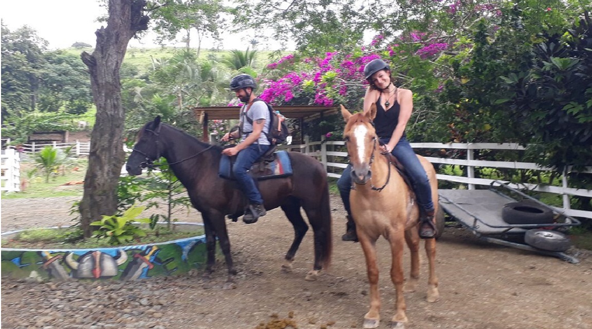 cabalgatascanoa