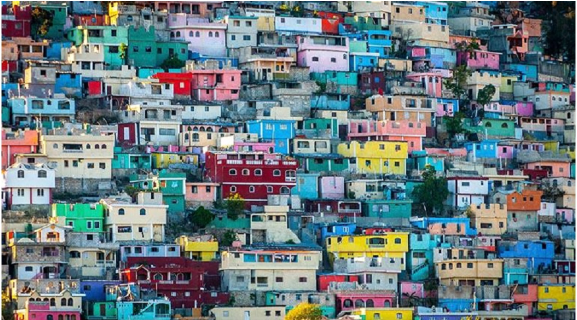 Haití. Puerto Príncipe