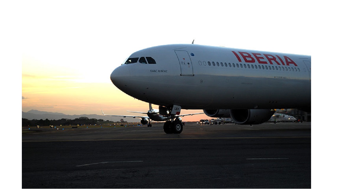 Iberia A340-600