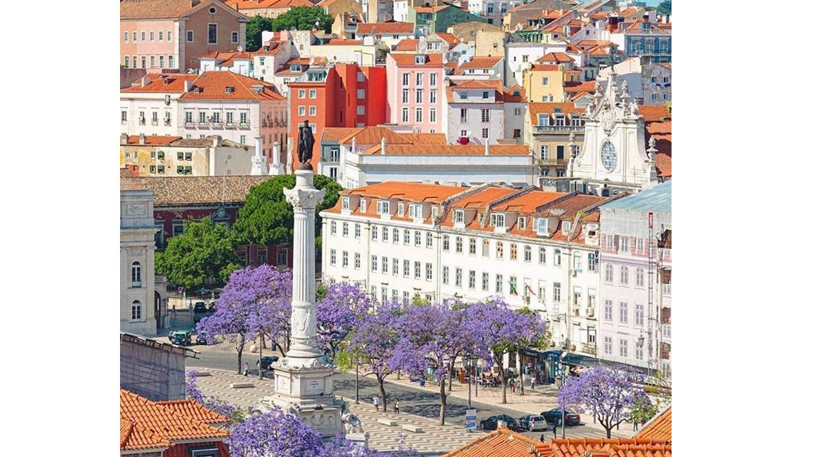 Lisboa despertó