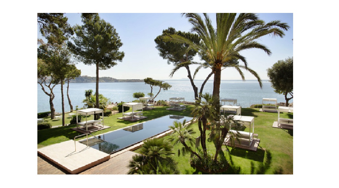 Meliá en Baleares