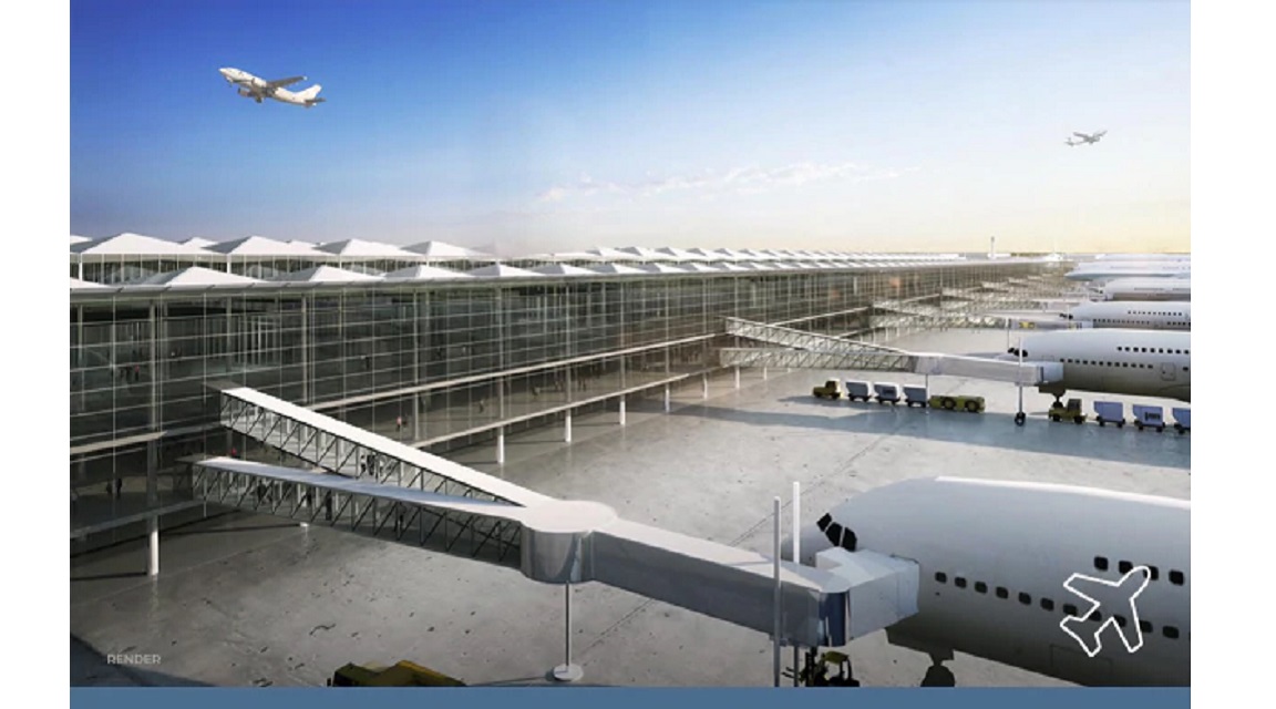Nuevo aeropuerto CDMX