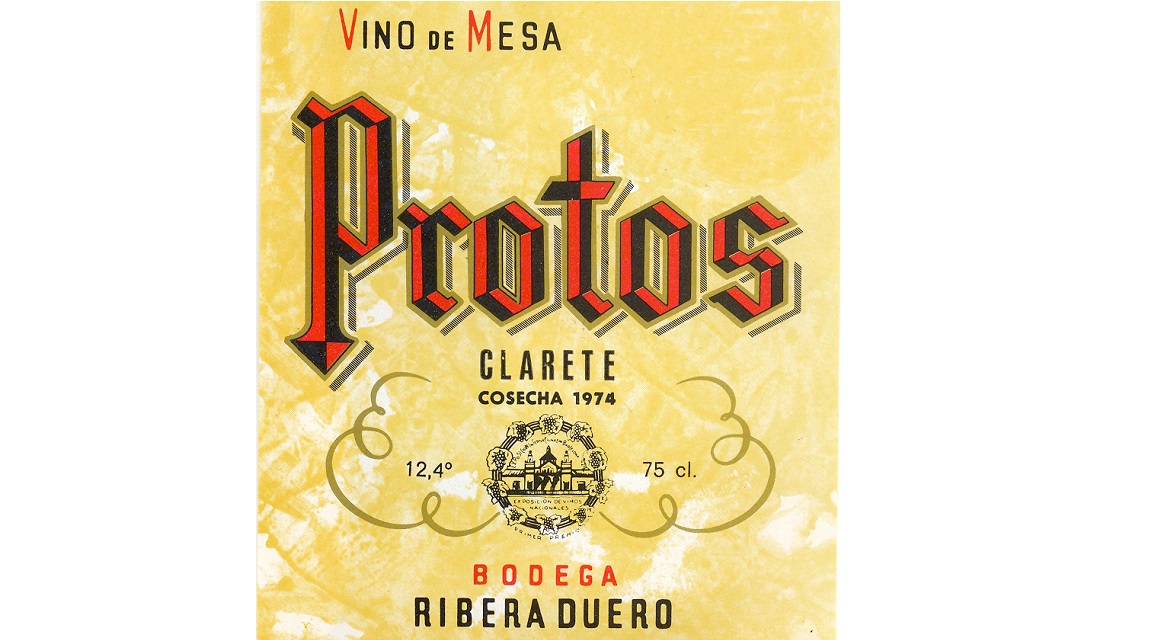 Protos Clarete