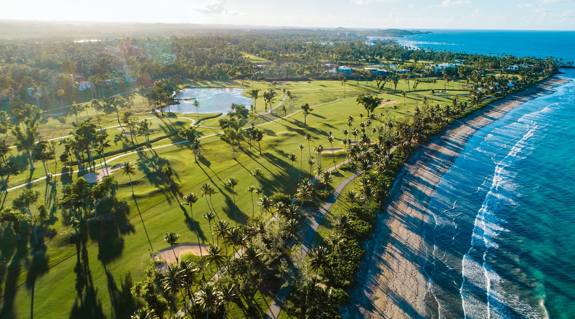 Puerto Rico_Golf