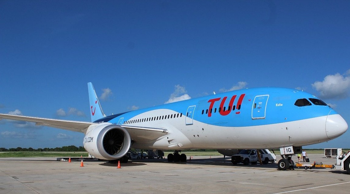 TUI fly