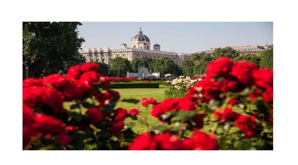 Viena florece