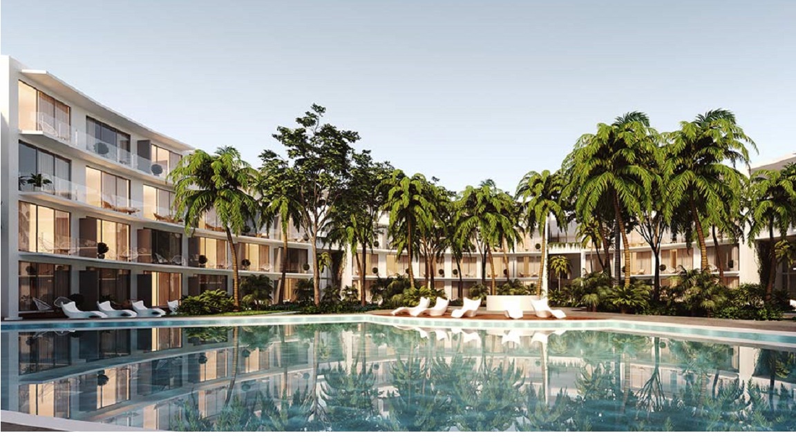 Central Park Lagunas by Dream Hotel Group Tulum
