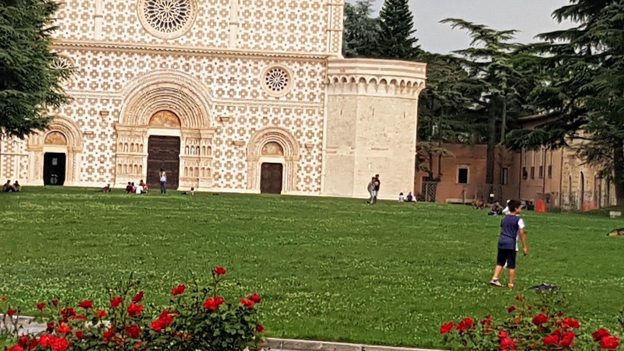 Italia iglesia