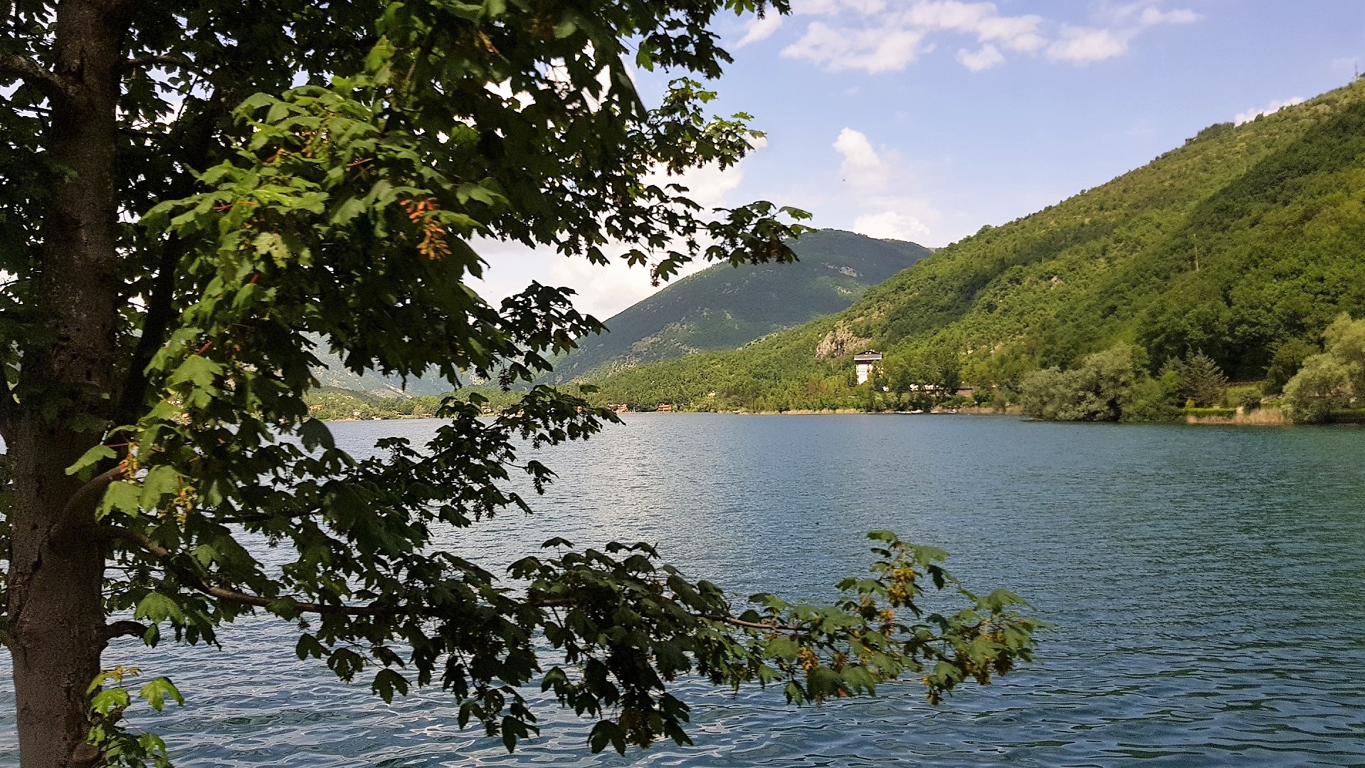 Italia lago