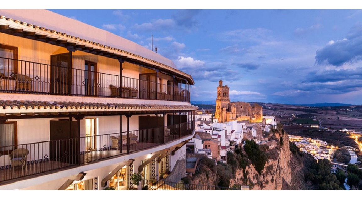 Parador Arcos de la Frontera