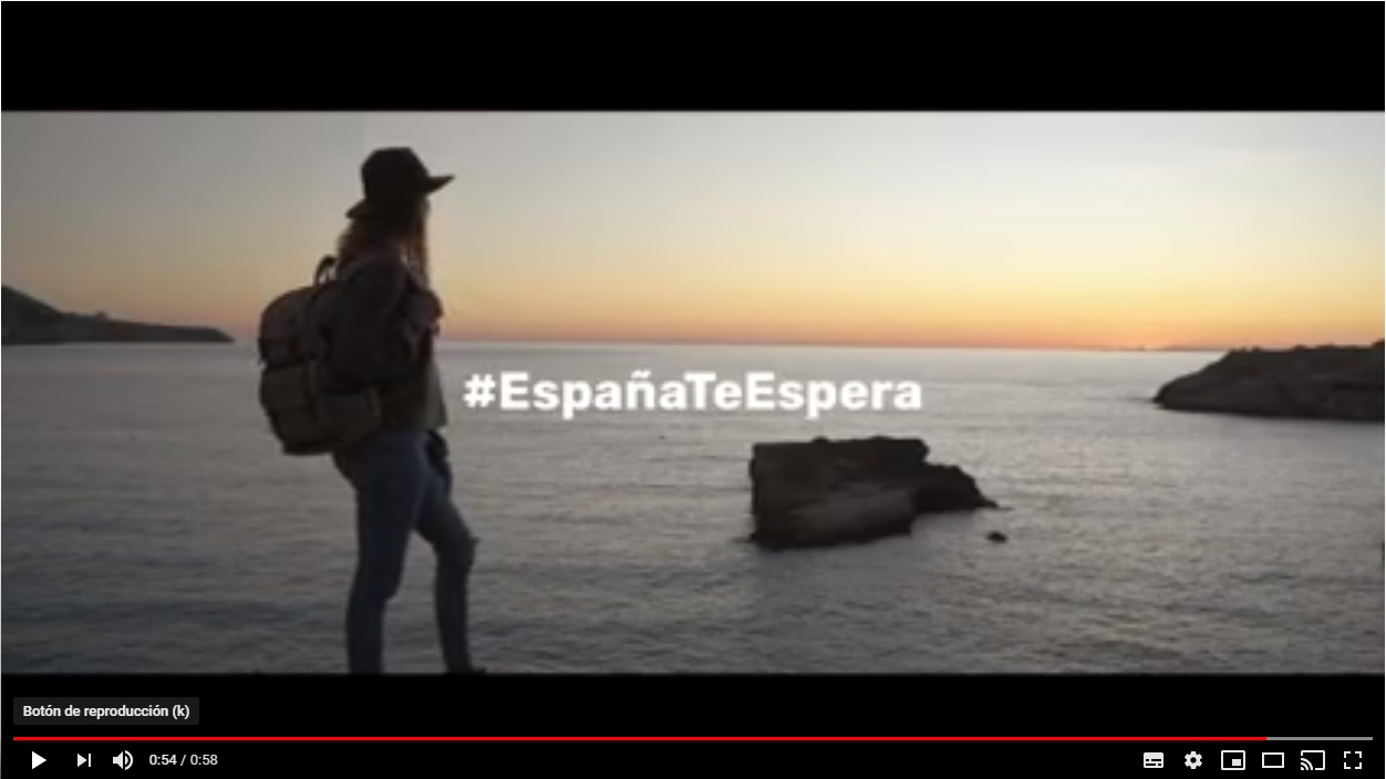 Spain Youtube