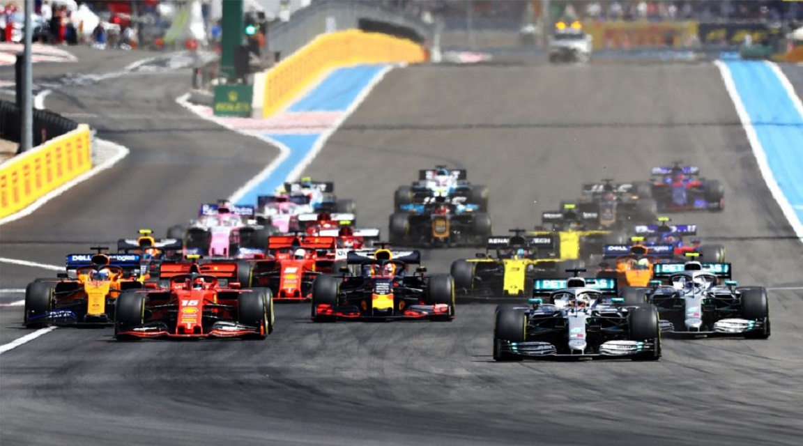 F1 Algarve 2020
