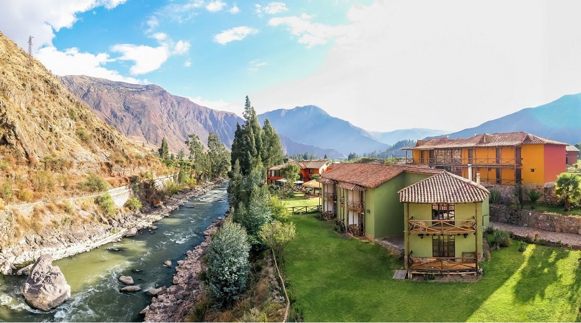 Amak Valle sagrado