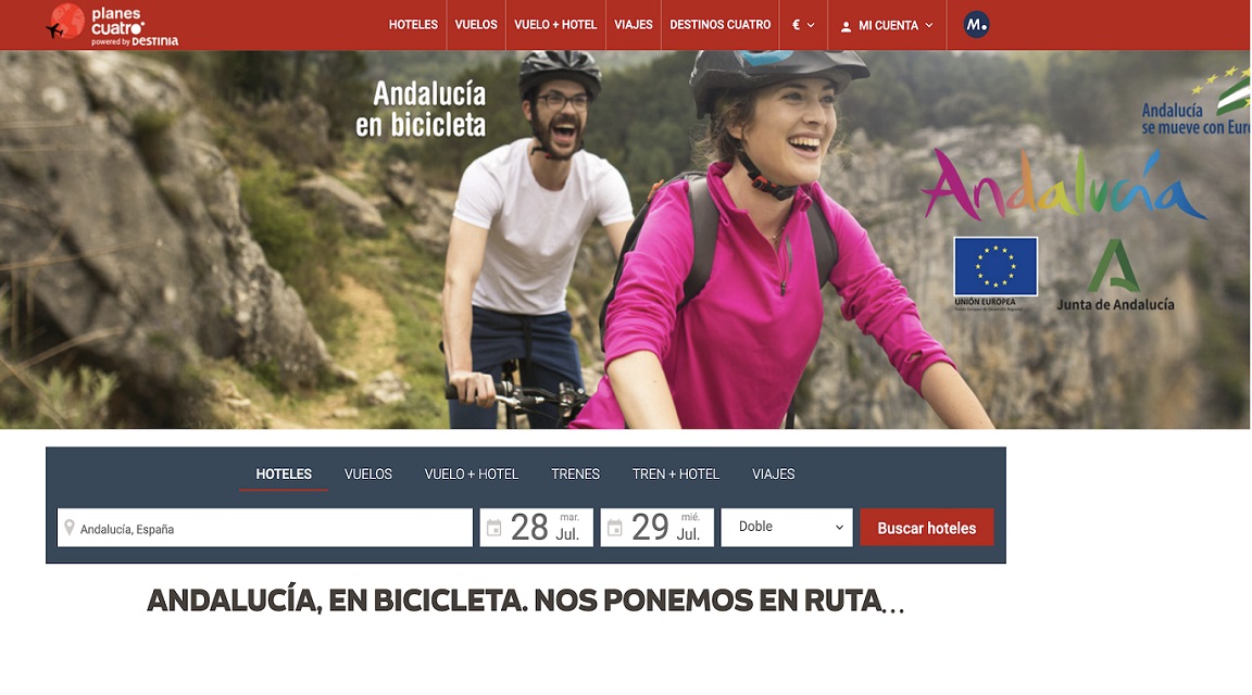 Andalucía agencia