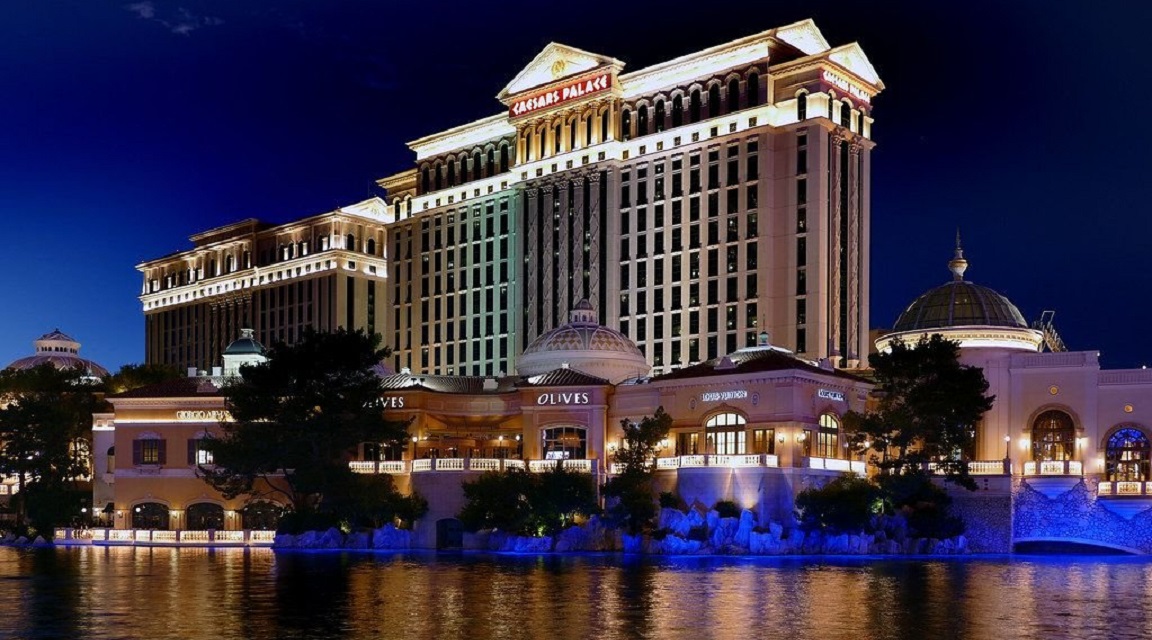 Caesars Entertainment 
