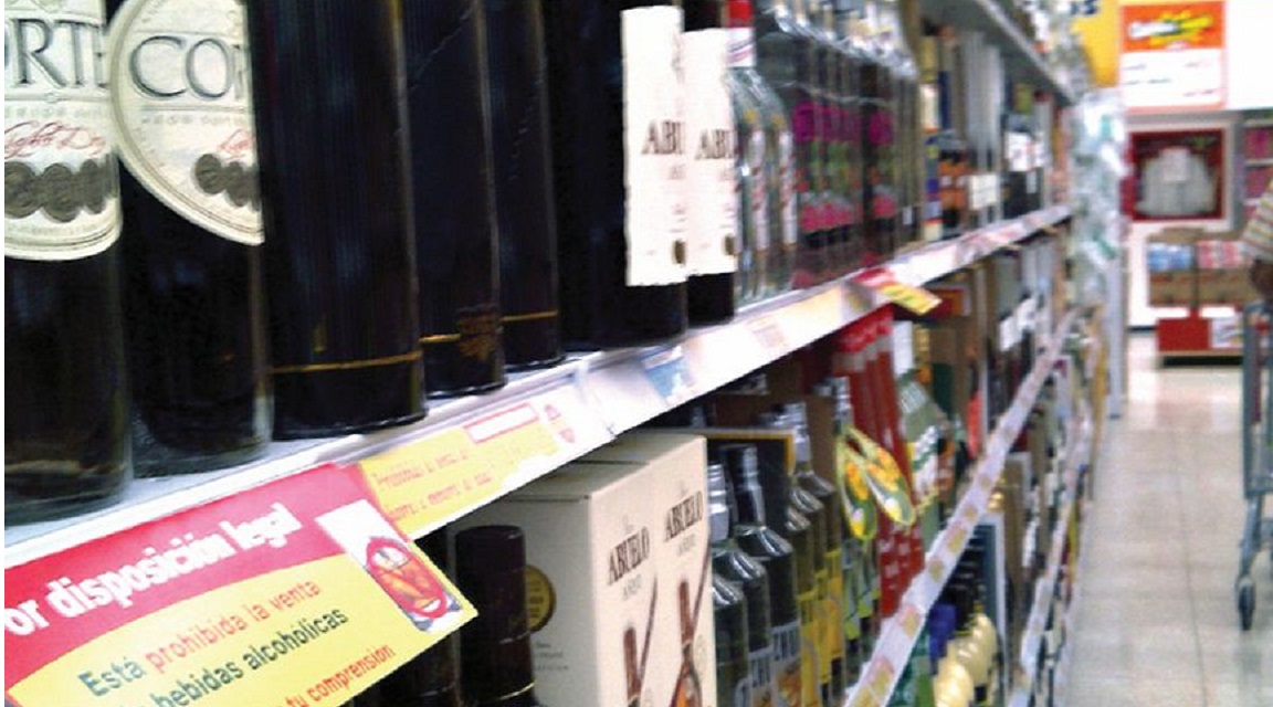 Ley Seca