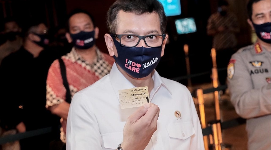 Ministro Indonesia