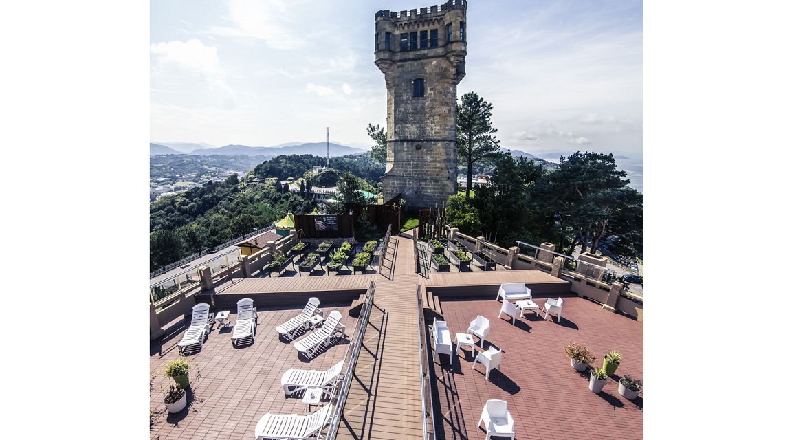 Mercure San Sebastian