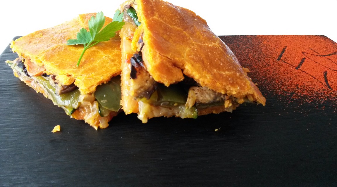 Empanada Parador de Ferrol