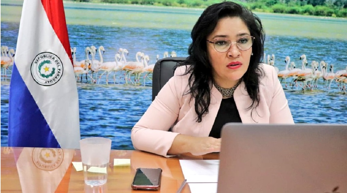 Ministra