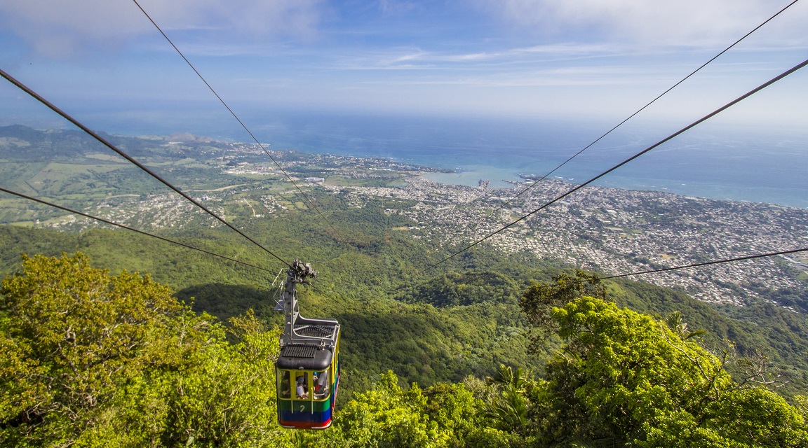 Puerto Plata Teleférico