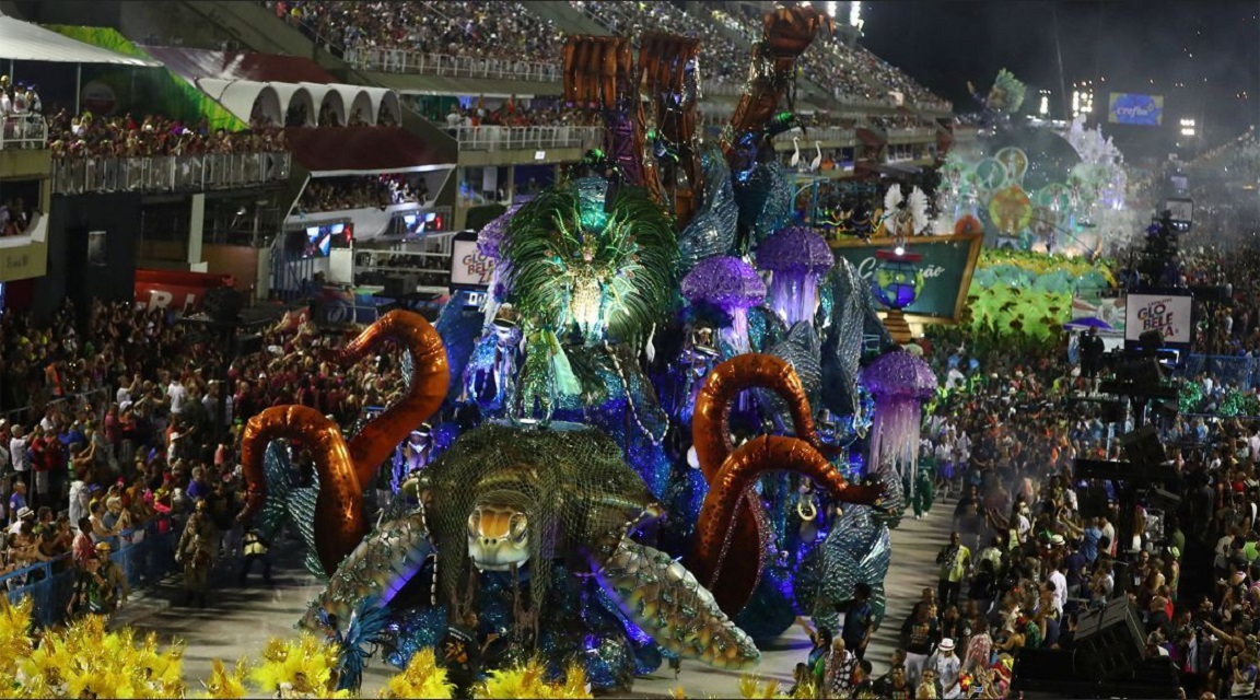 Carnaval Sao Paulo