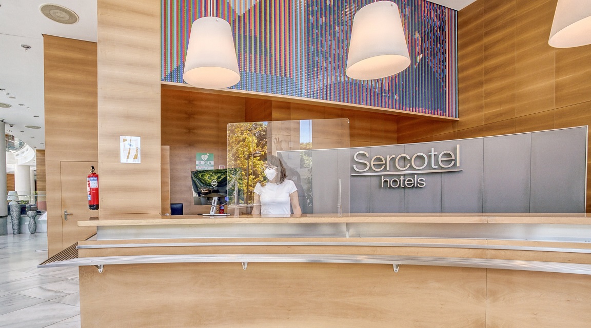 Sercotel Sorolla Palace