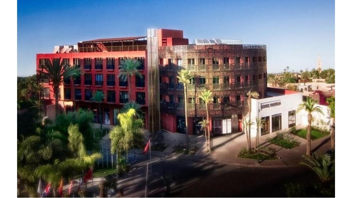 The Pearl Marrakech