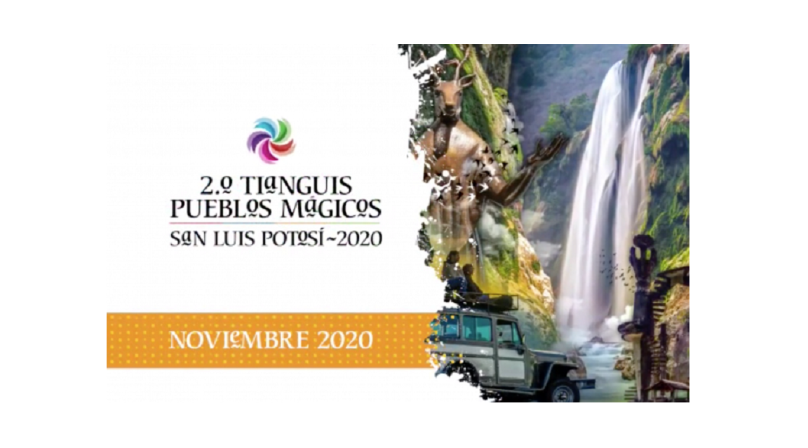 Tianguis Pueblos Mágicos
