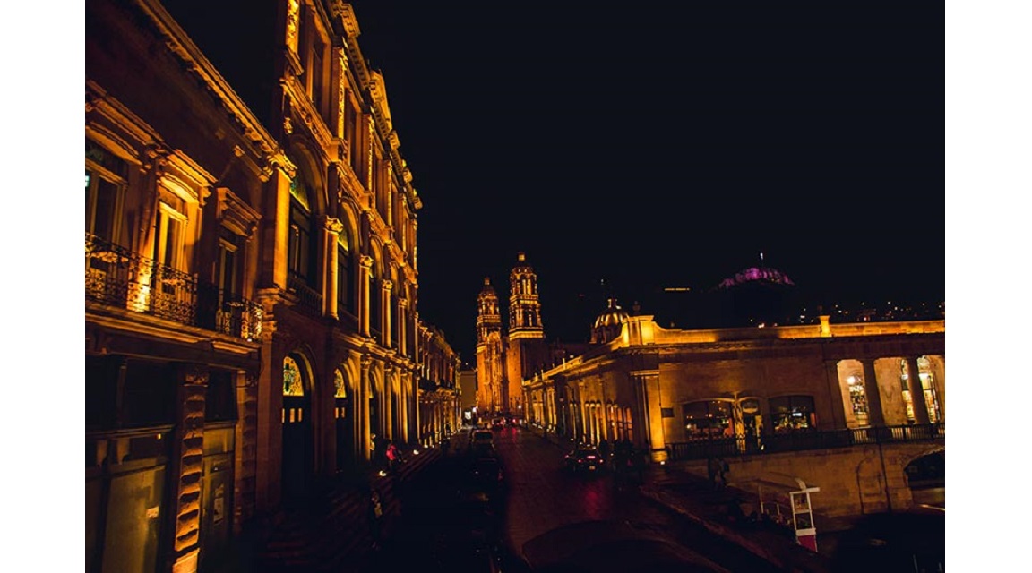 Zacatecas deslumbrante