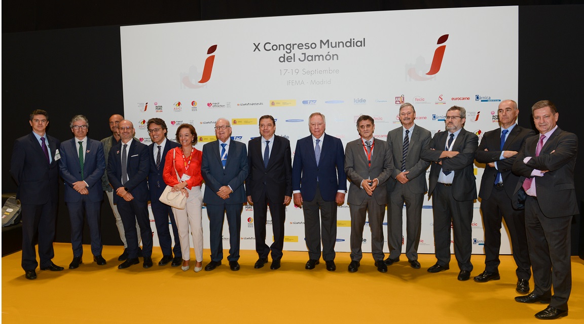Congreso Mundial Jamón
