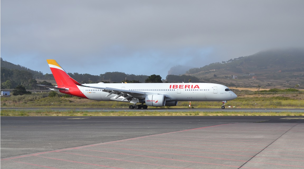 Iberia A350