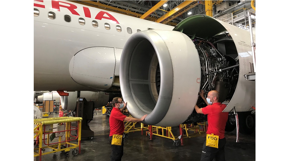 Iberia