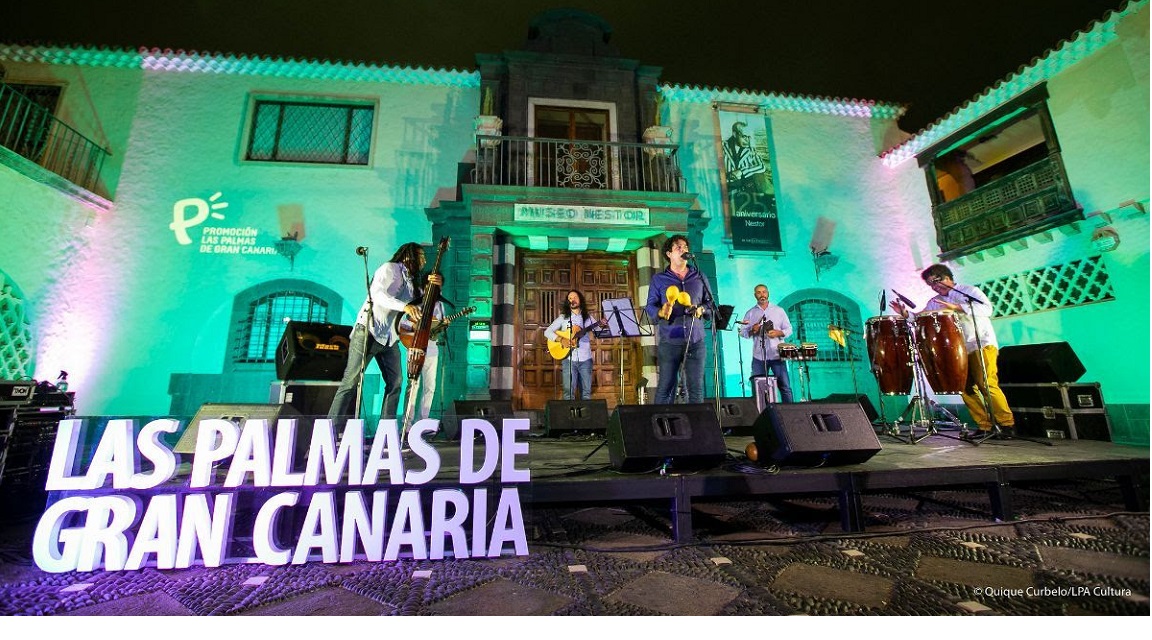 Las Palmas Cultura