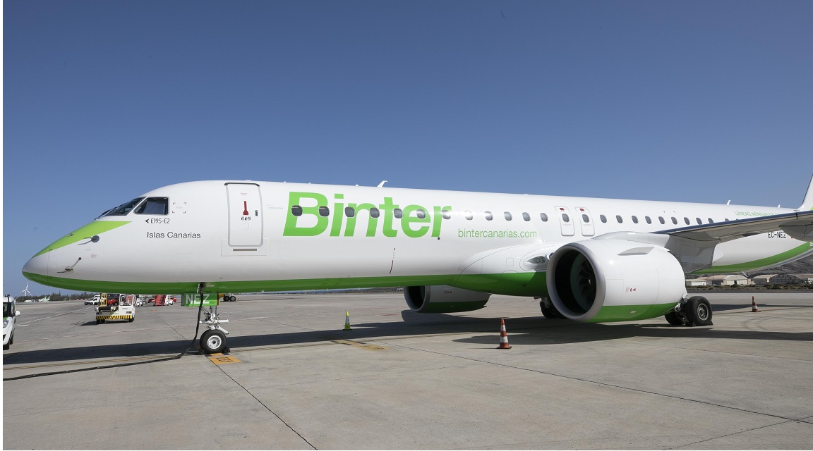 Binter avión