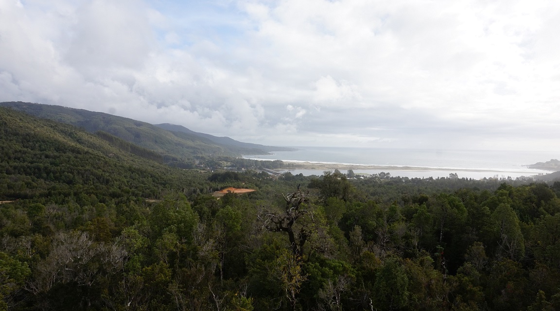 Chile Parque Nacional