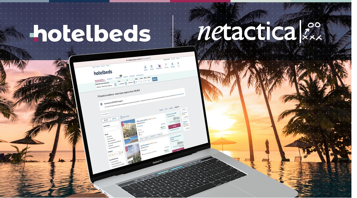 Hotelbeds Netactica