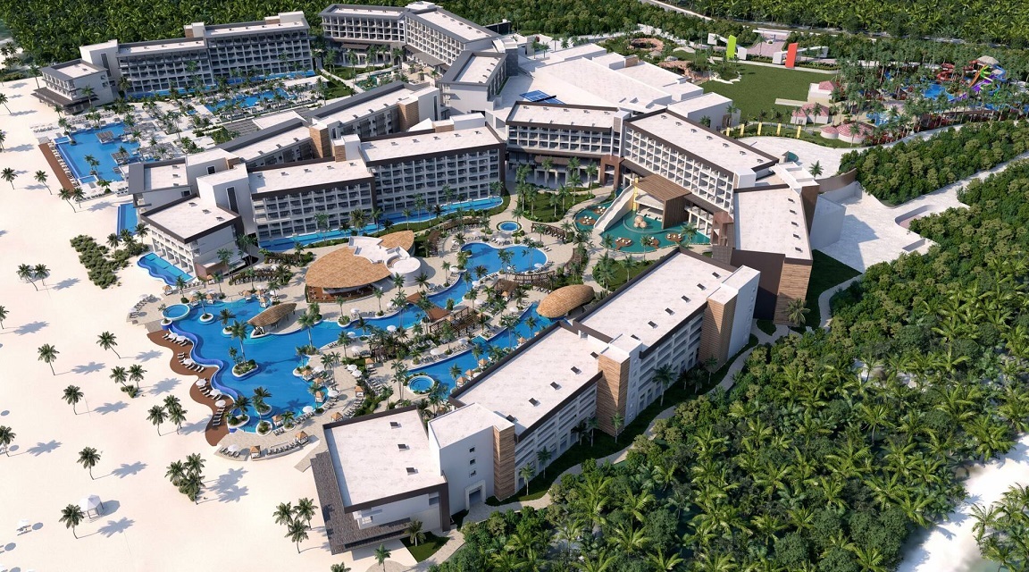 Hyatt Ziva Cap Cana
