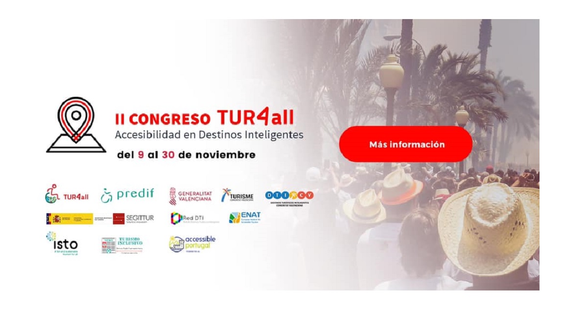 II Congreso Tur4All