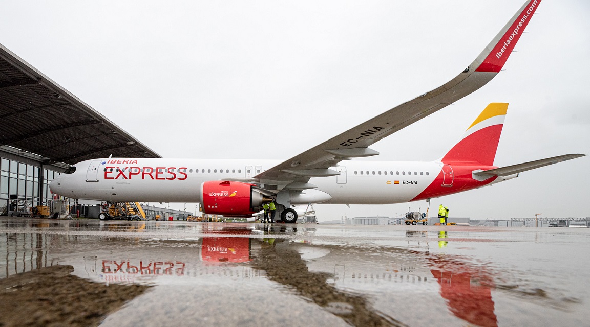 Iberia Express