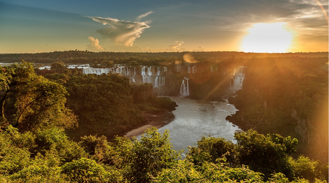 Iguazú. Cataratas