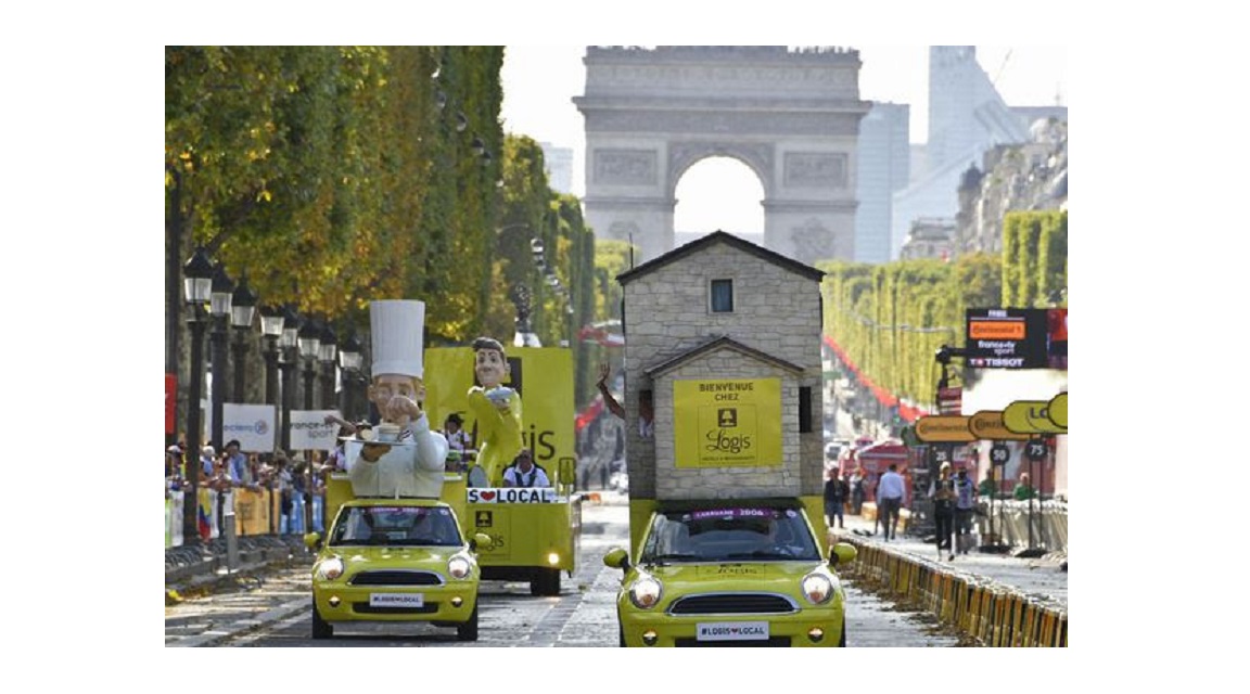 Logis - Tour