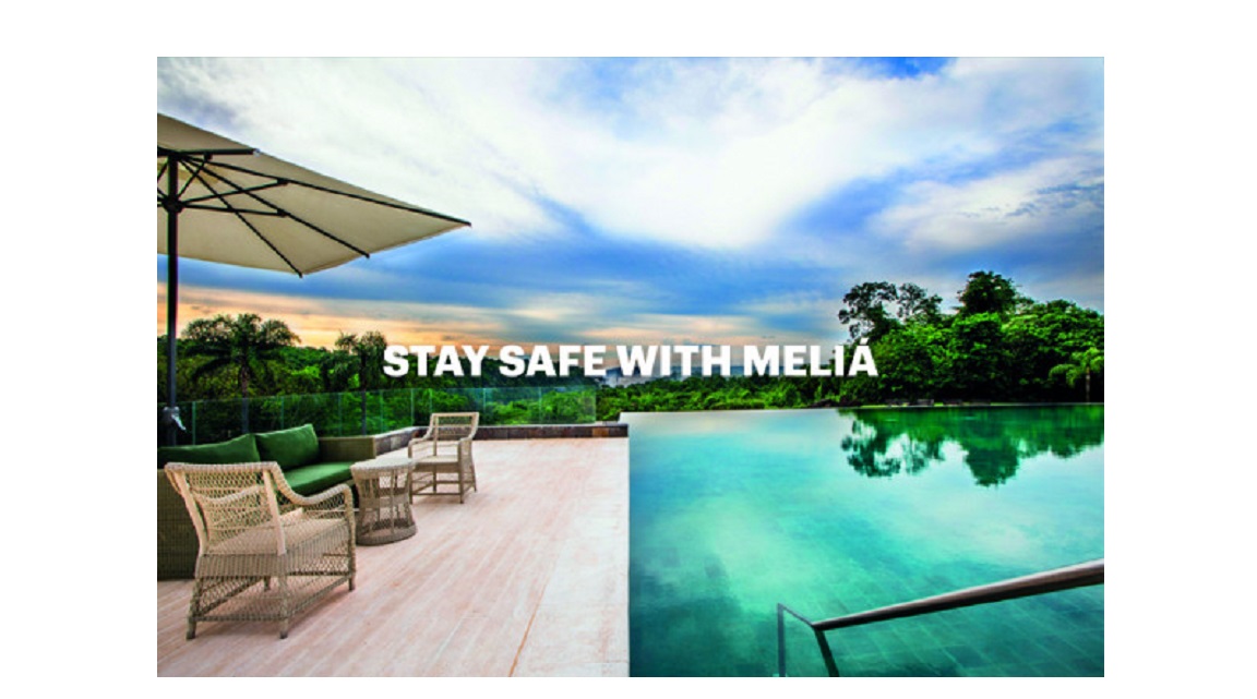Meliá Stay Safe