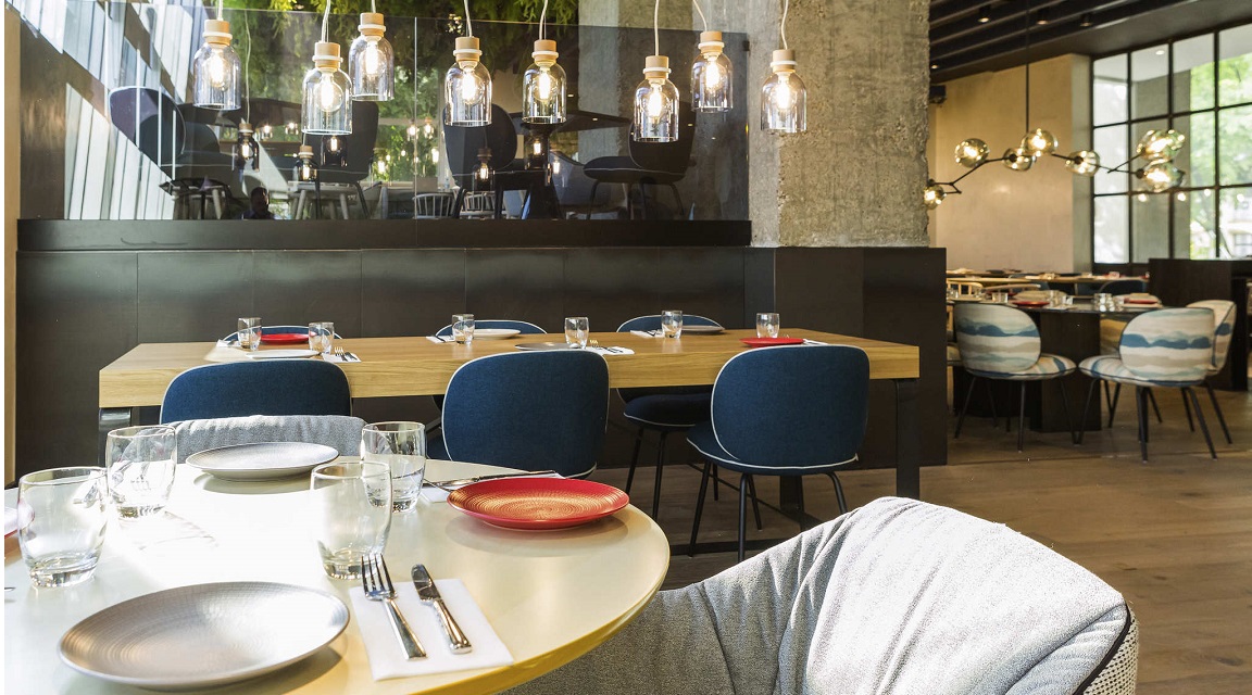 Novotel Sevilla