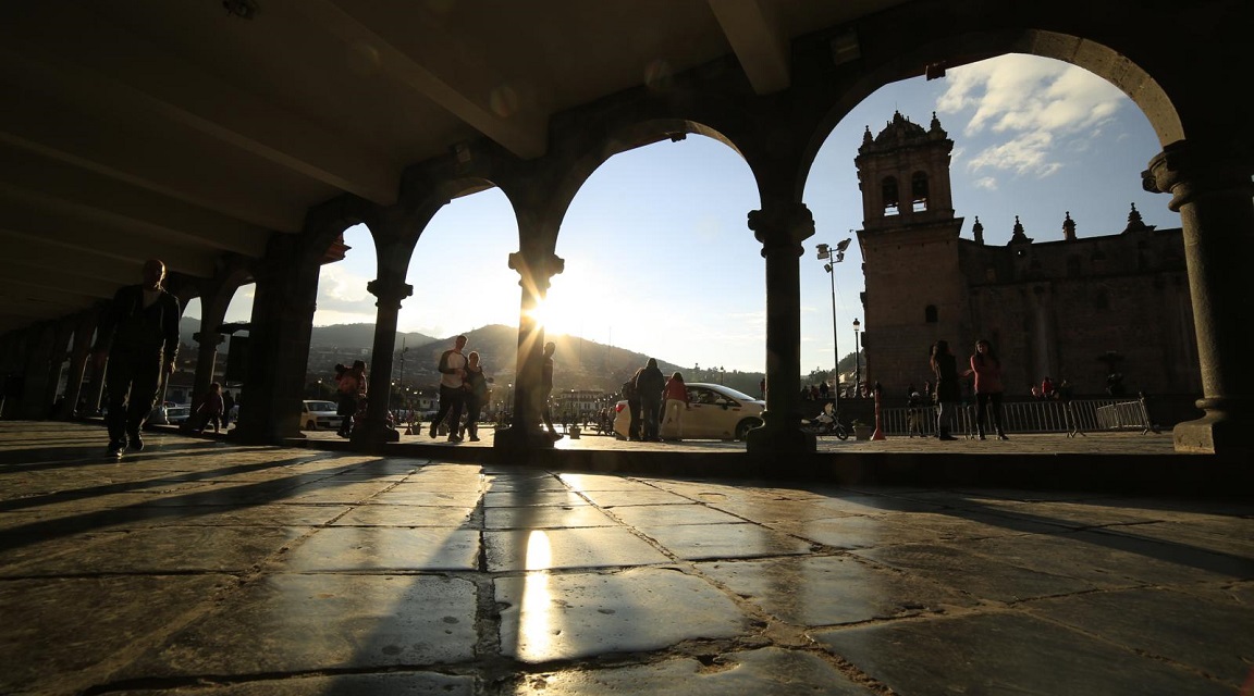 Perú -Cuzco