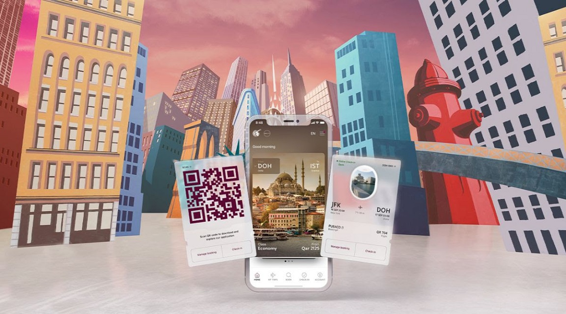 Qatar Airways APP