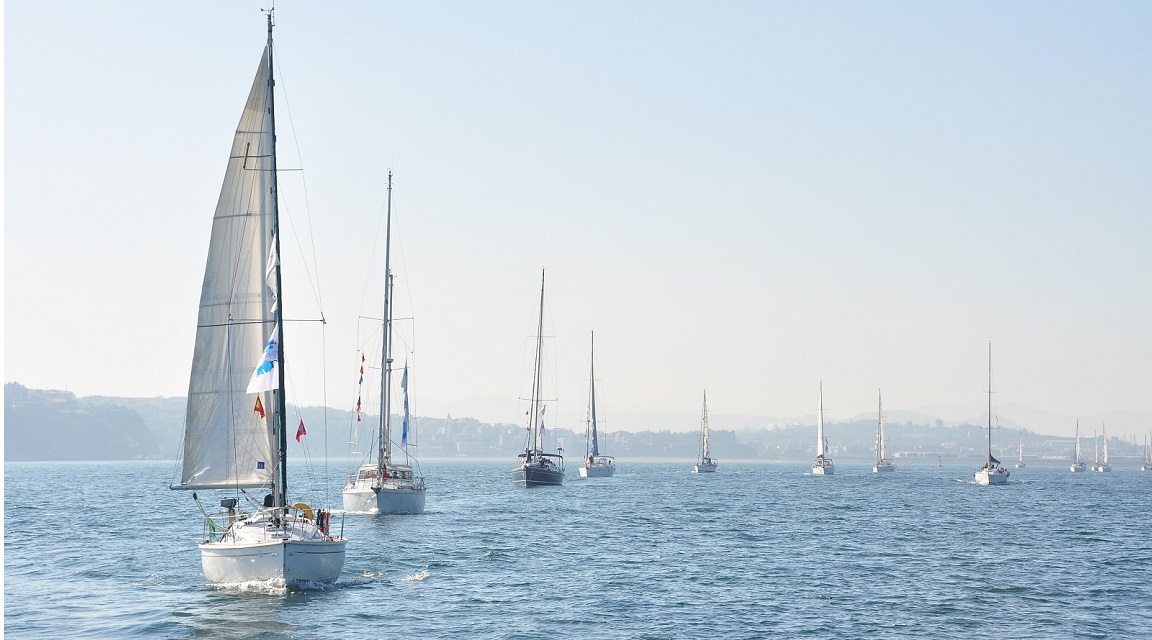 Sail The Way