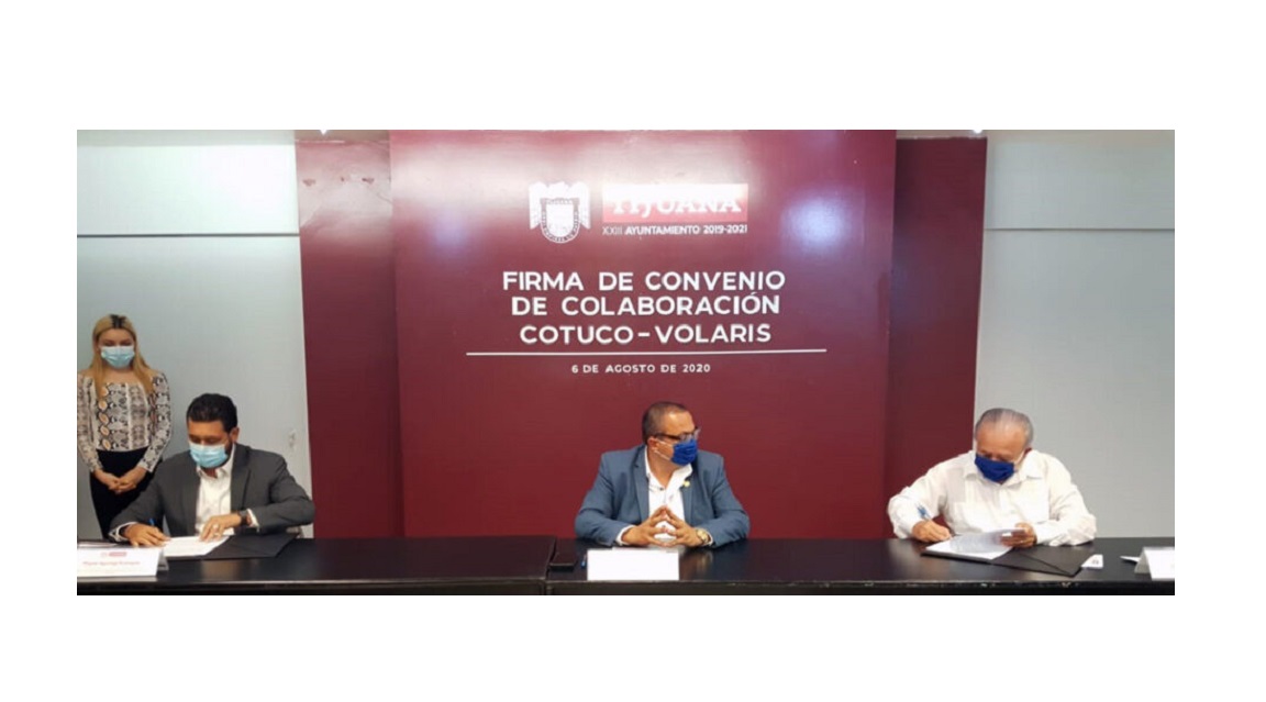 Tijuana Volaris
