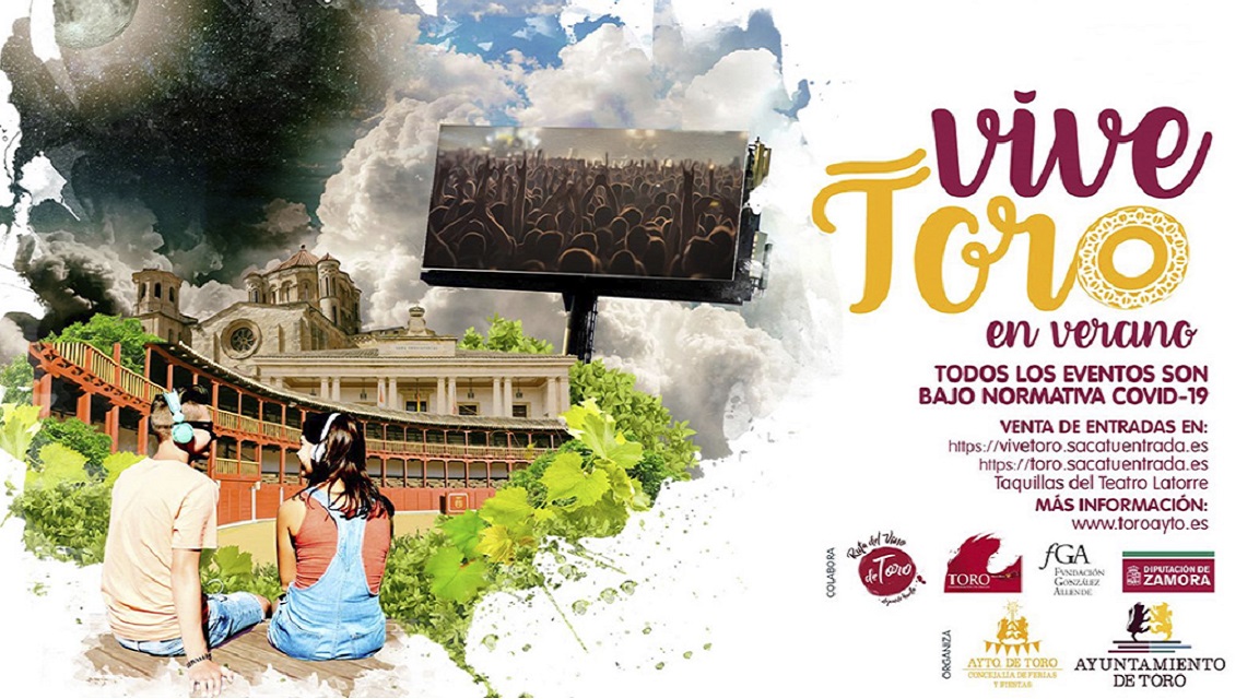 Toro Vive Verano