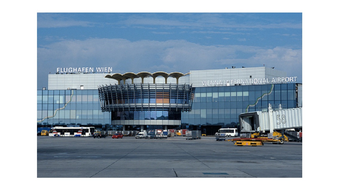 Aeropuerto Viena